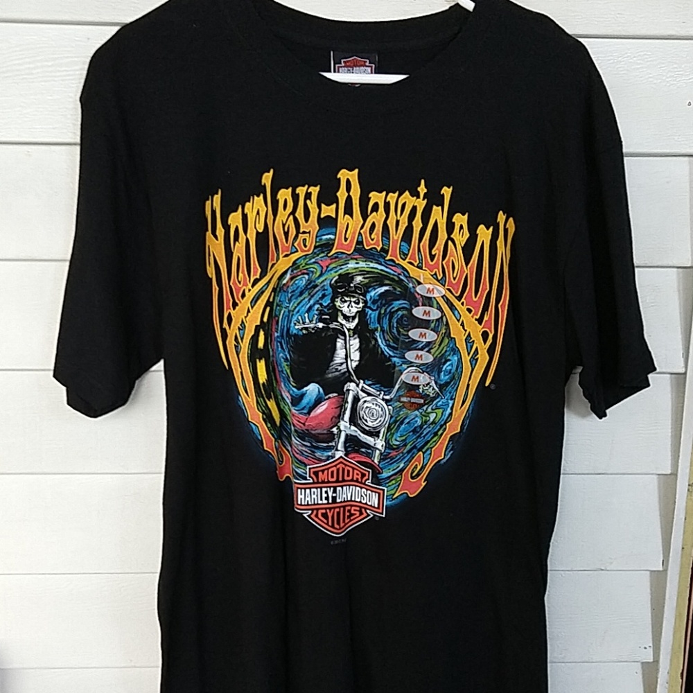 Harley Davidson Tshirt